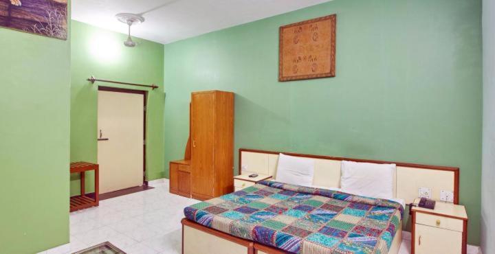 Tiger Safari Resort Sawai Madhopur Exterior foto